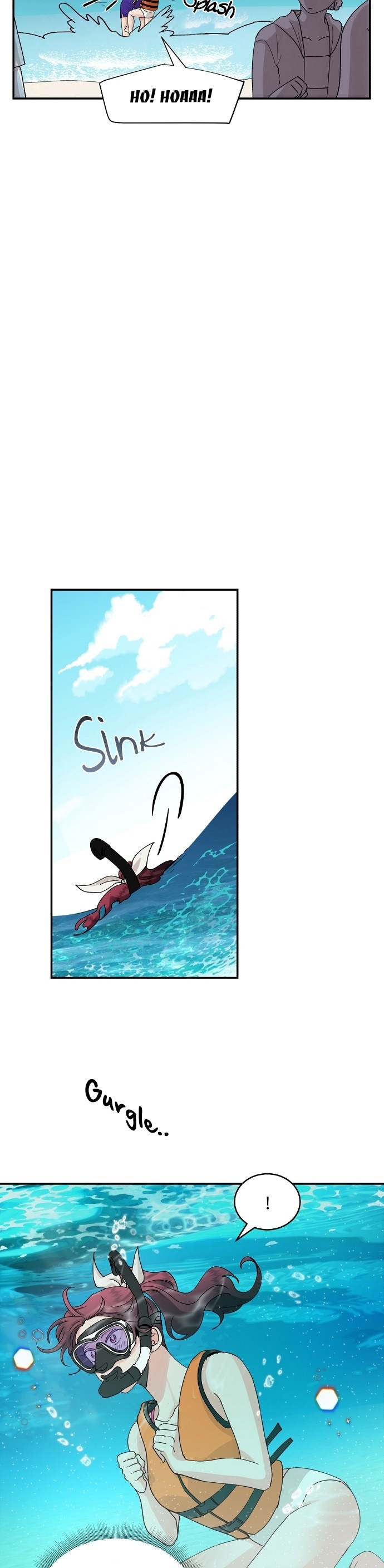 cặp đôi oan gia ngõ hẹp chapter 25 17