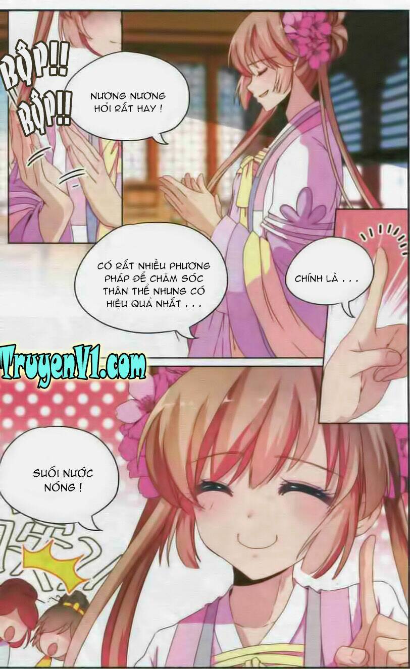 ca tẫn đào hoa chapter 13 20