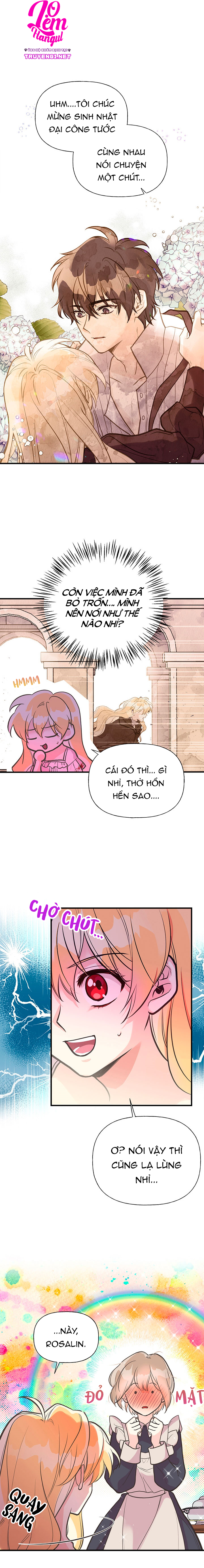 Chị Tôi Đã Nhặt Về Một Nam Chính Quyến Rũ chapter 42 - Trang 5