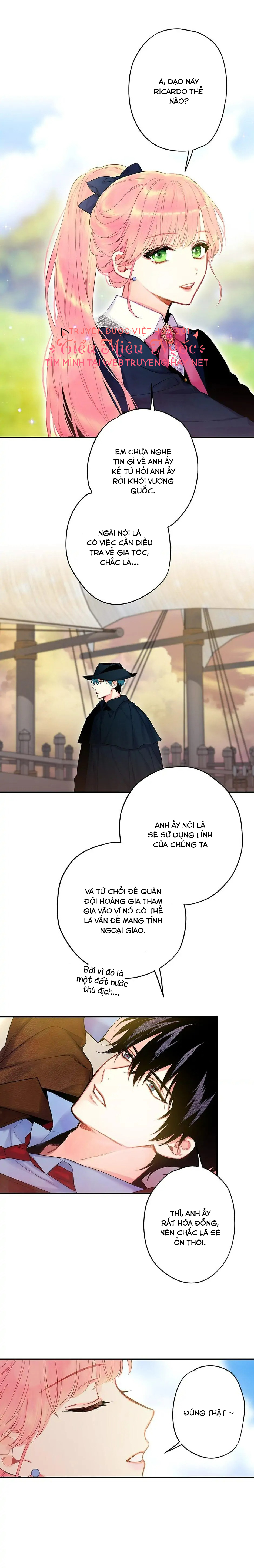 sống sót với thân phận là vợ của vị anh hùng chapter 89 3