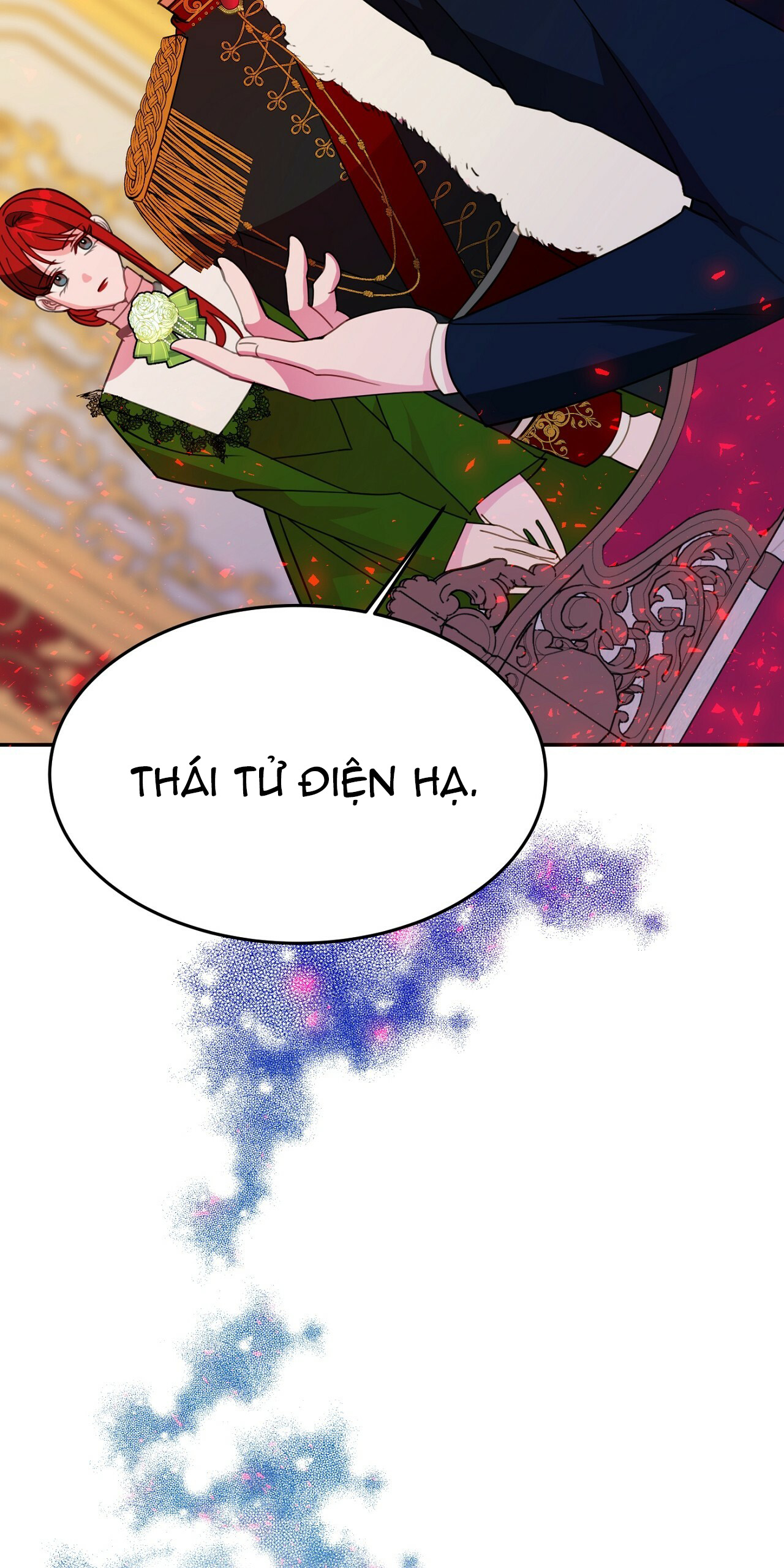 nữ công tước quạ chapter 6 27