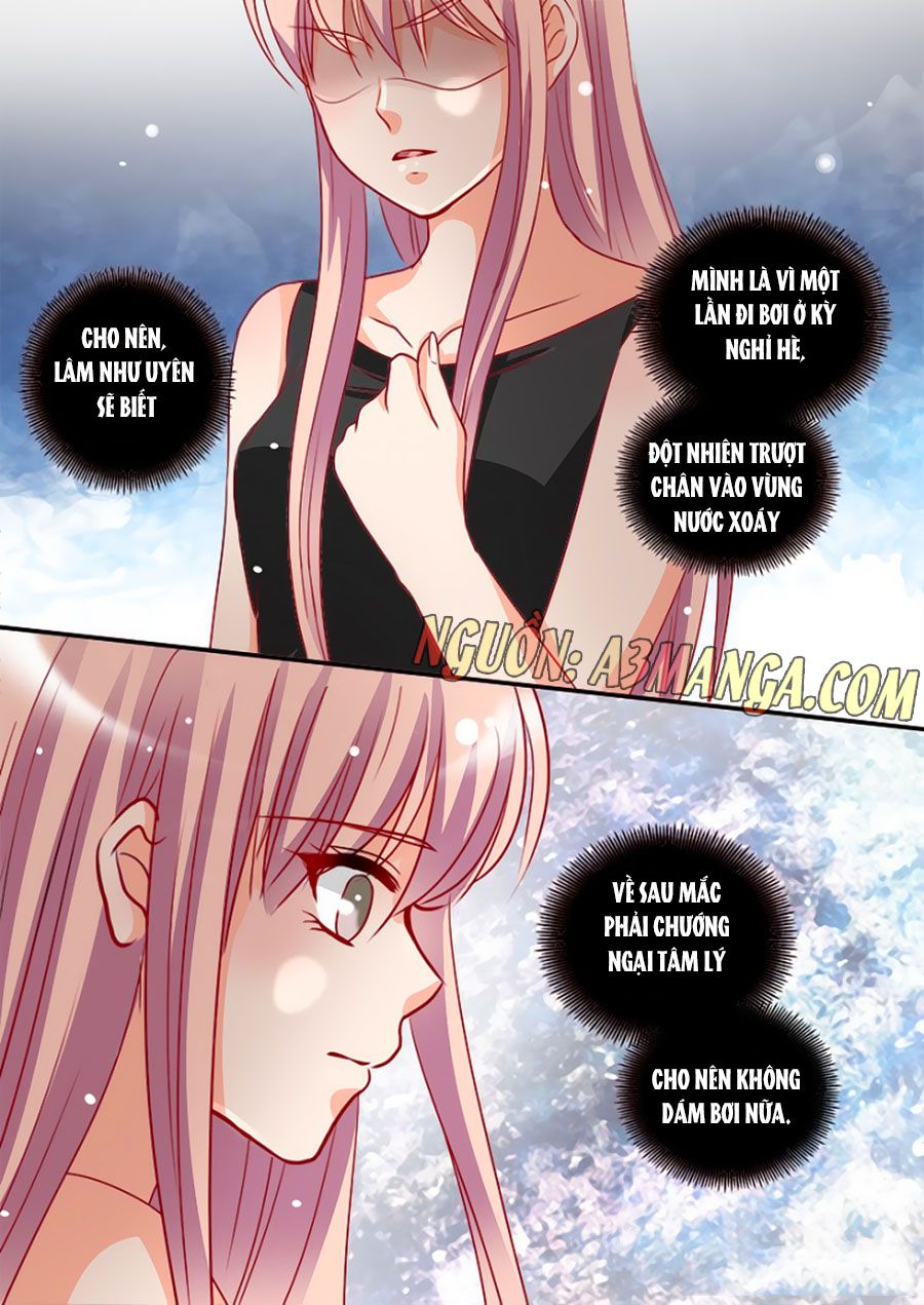Bá Đạo Tổng Tài Yêu Ta chapter 105 - Trang 7