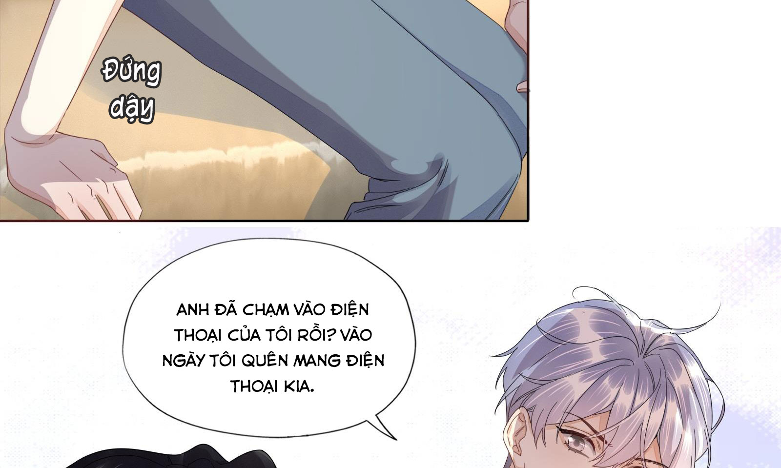 Bất an vu thất chapter 18