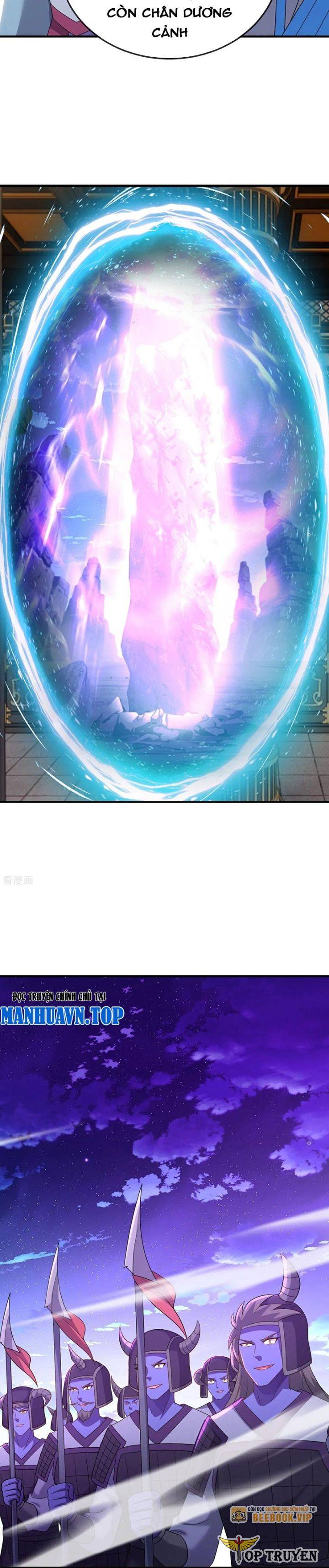 tiên võ đế tôn chapter 655 18