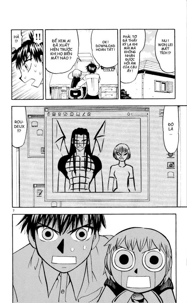 konjiki no gash!! chapter 188 8