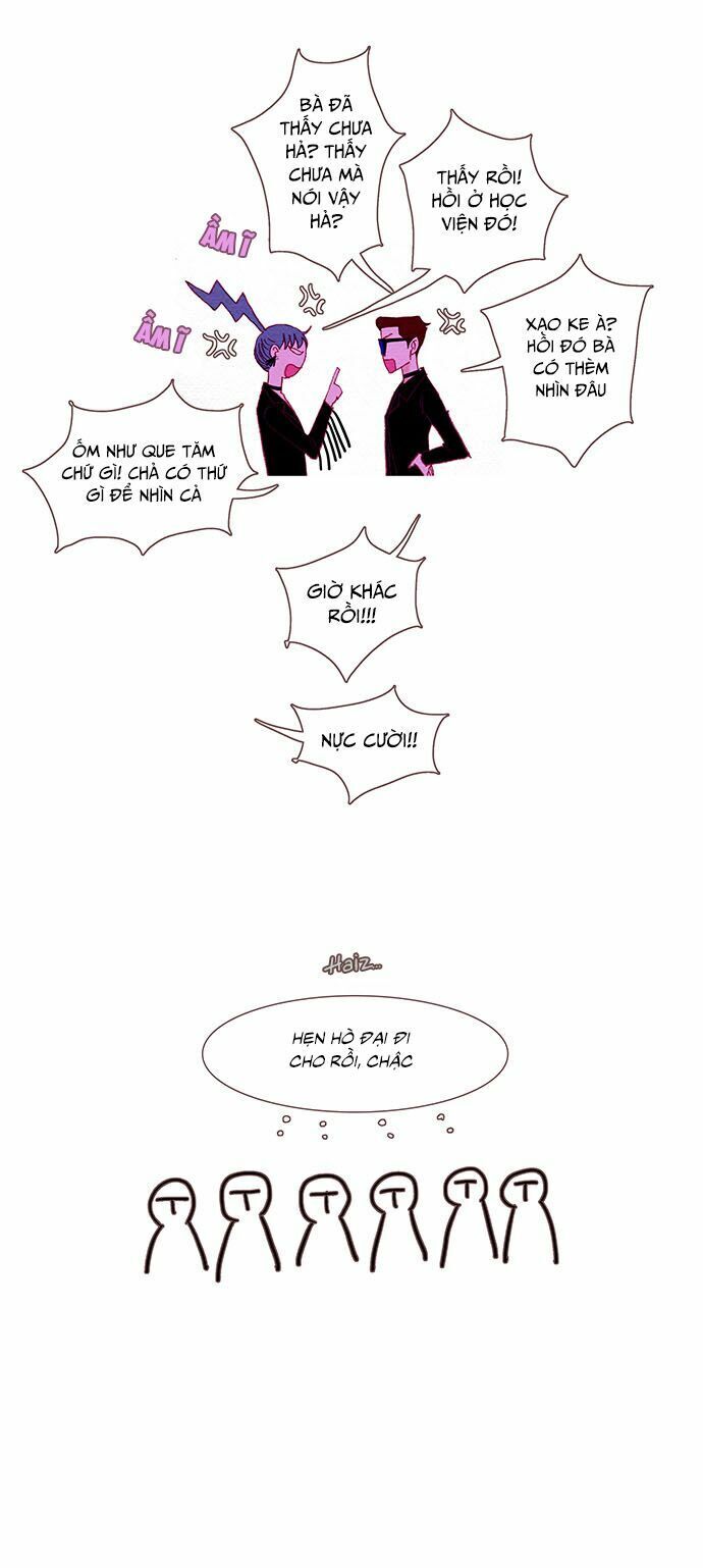 thánh thần trẻ trâu chapter 46 23