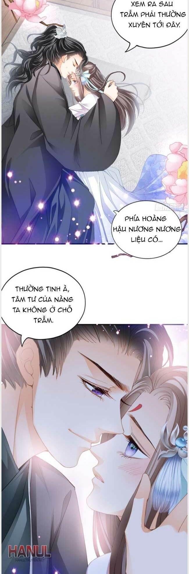 bổn vương muốn nàng chapter 136 35