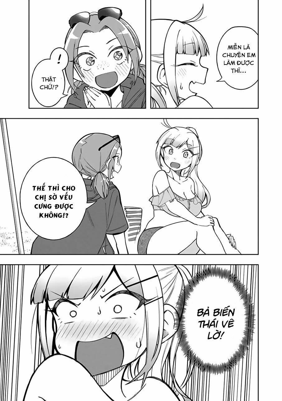 doujima-kun wa doujinai chapter 19 10