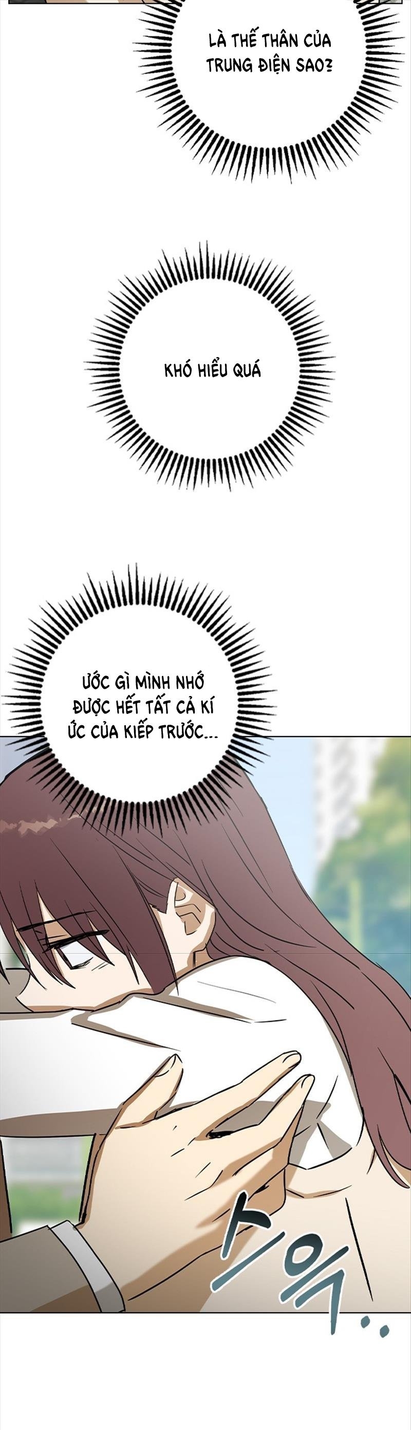 nhân duyên kiếp trước chapter 33.2 3