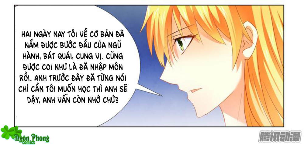 phúc hắc tổng tài đừng tới đây chapter 19 26