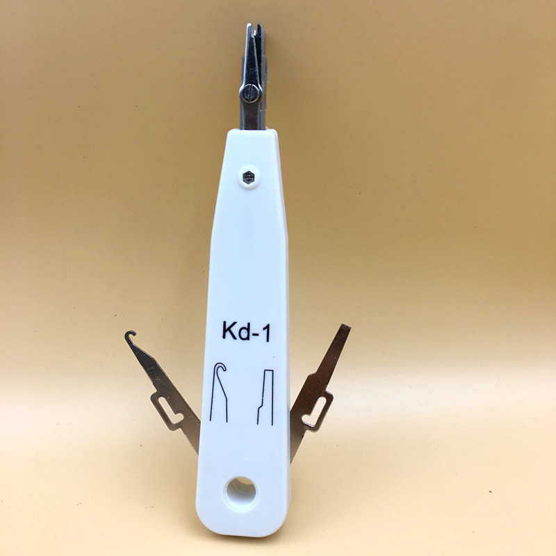 Ản phẩm* DỤNG CỤ BẤM CHỌT DÂY MẠNG RJ45 VÀ RJ11 NẰM TRONG Ổ CẮM ÂM TƯỜNG