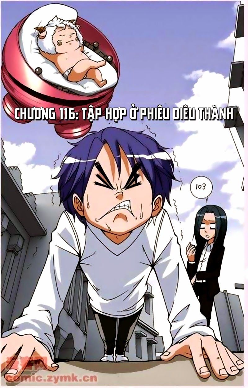 thâu tinh cửu nguyệt thiên chapter 116 1