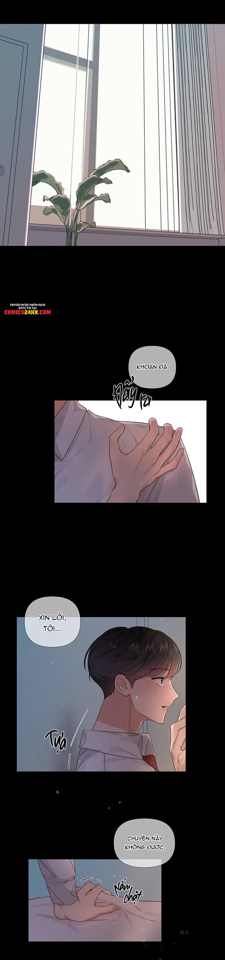 darling đừng lo nhé chapter 1 2