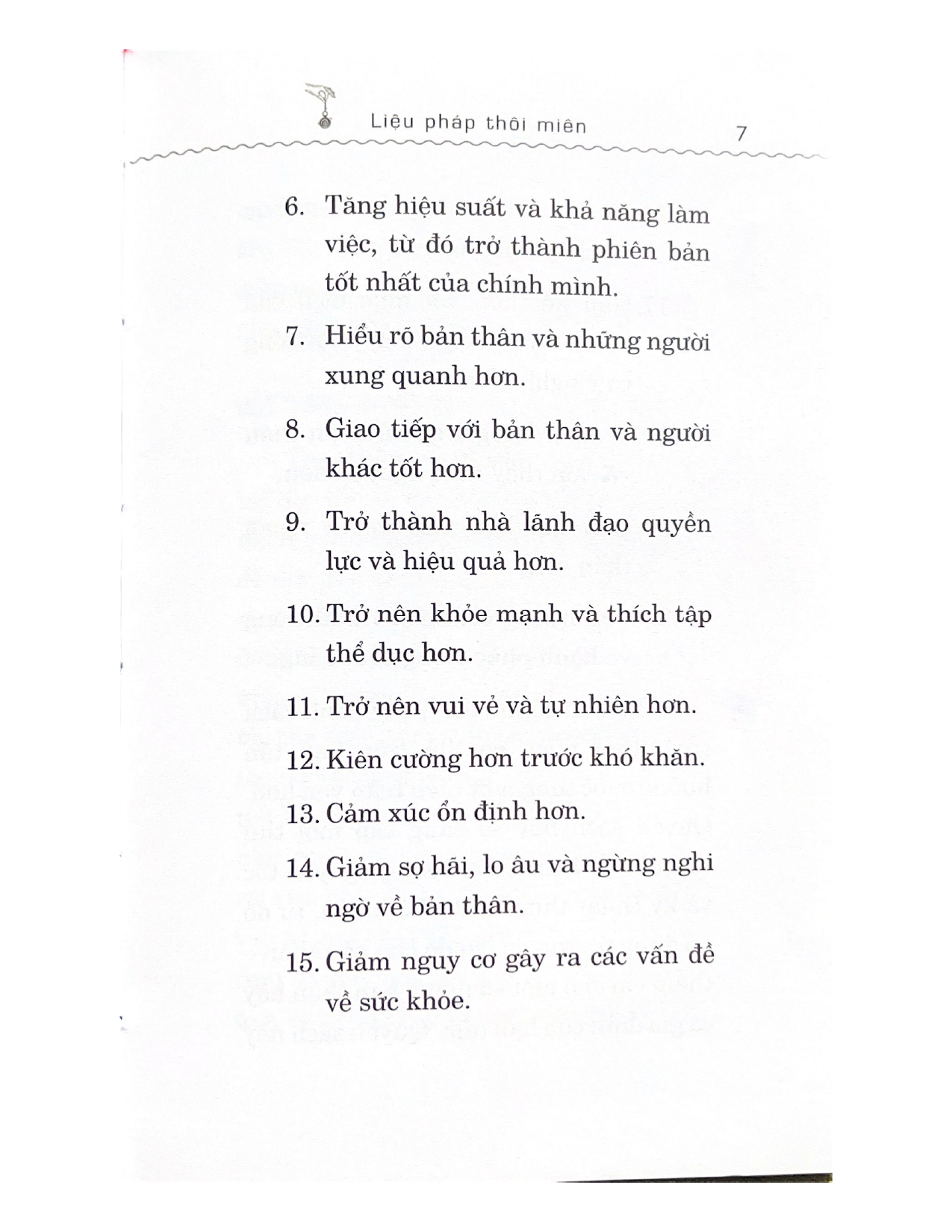 Liệu Pháp Thôi Miên - Vanlangbooks