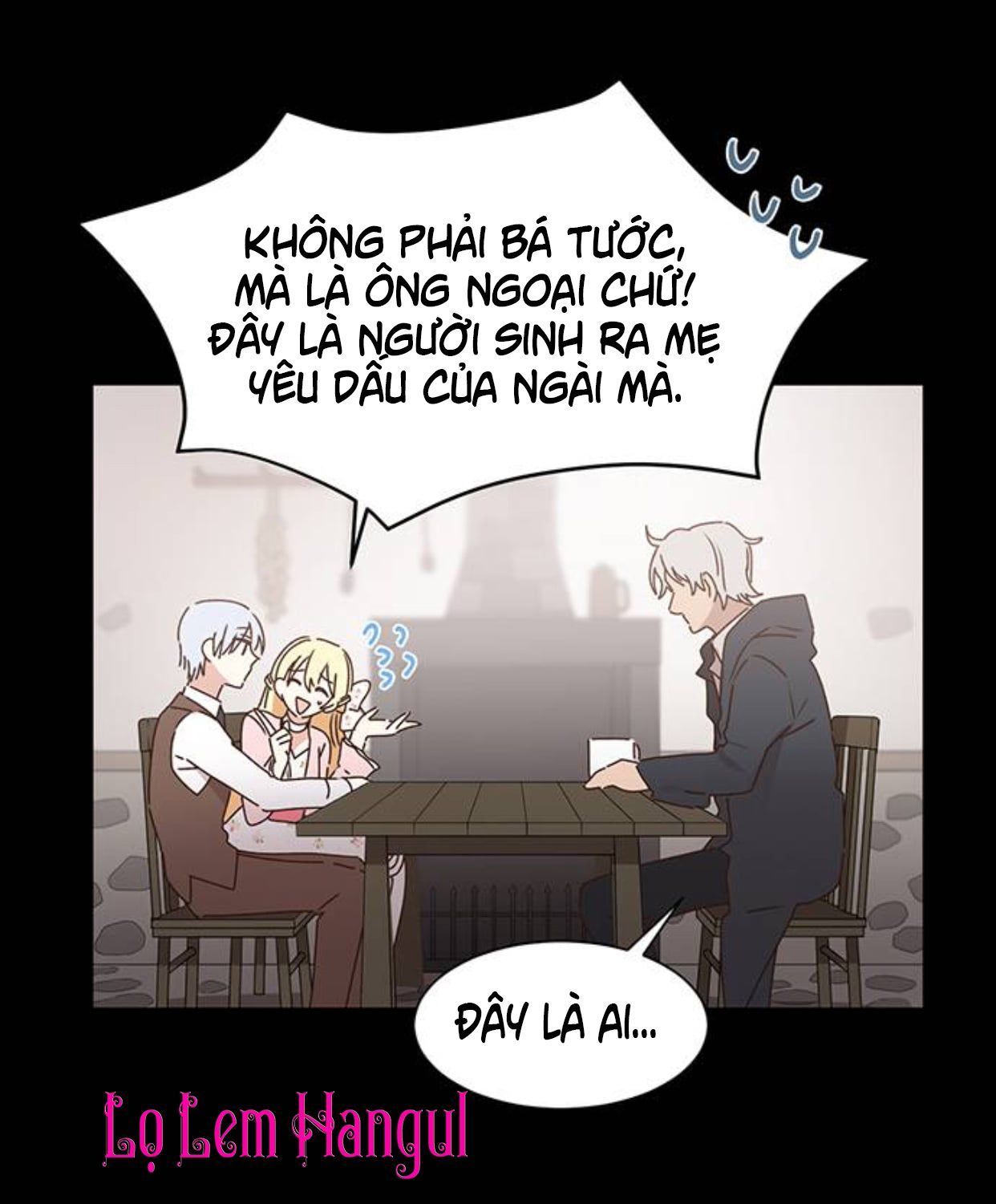 tôi là vị hôn thê phản diện chapter 17 6