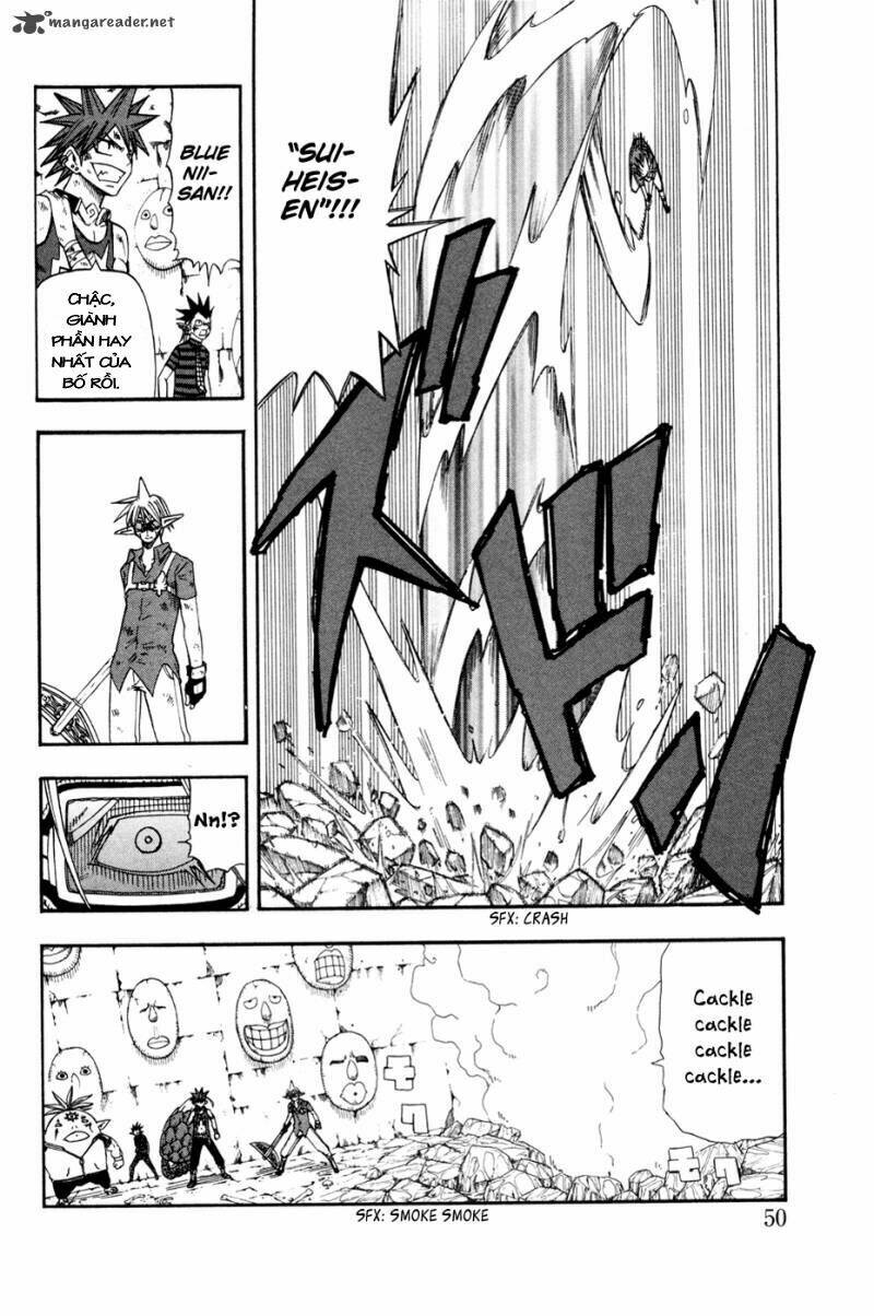 buster keel chapter 24 45