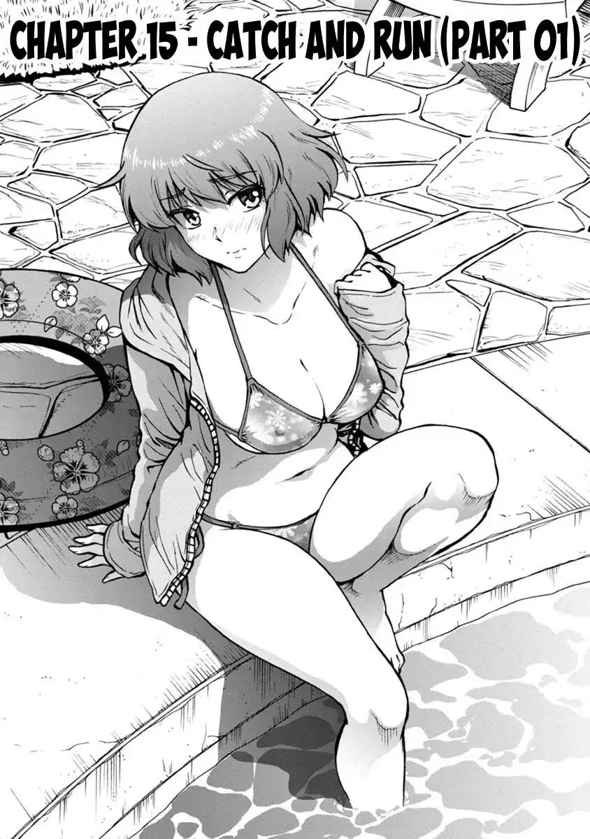 Siêu Đảo Côn Trùng chapter 15.1 1