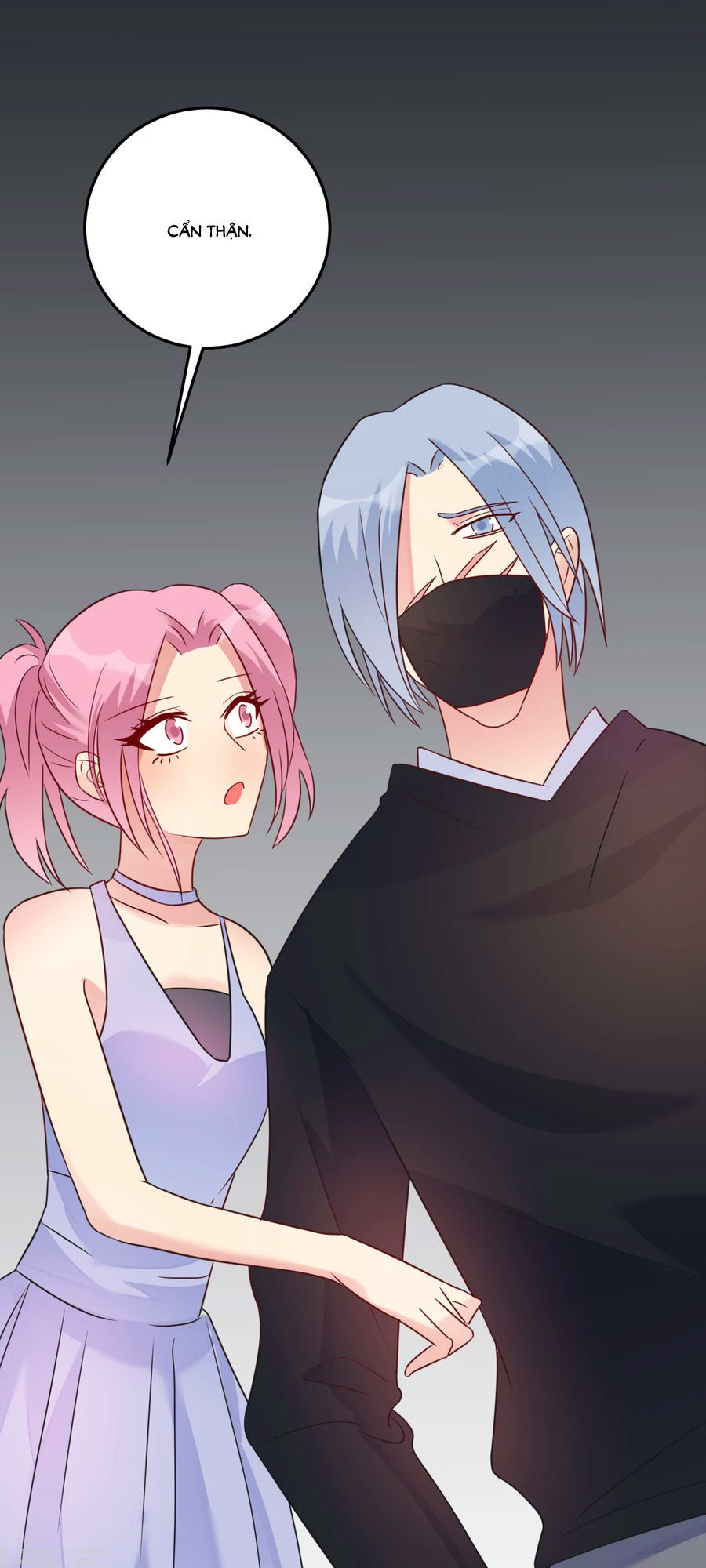 thâu tâm du hí chapter 12 38