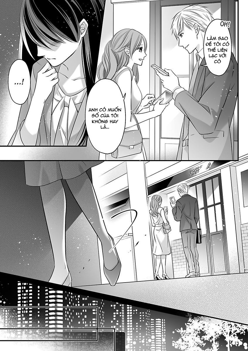 hãy cẩn thận với tên quái thú đấy chapter 16.1 9