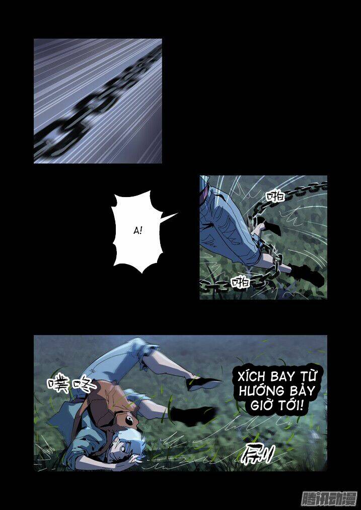 thâu hoan chapter 91 8