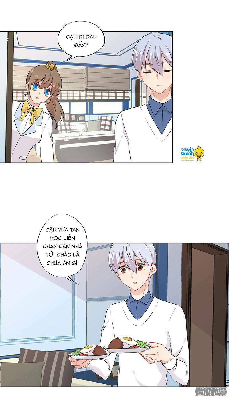 bá đạo hiệu thảo đích duệ nha đầu chapter 48 5