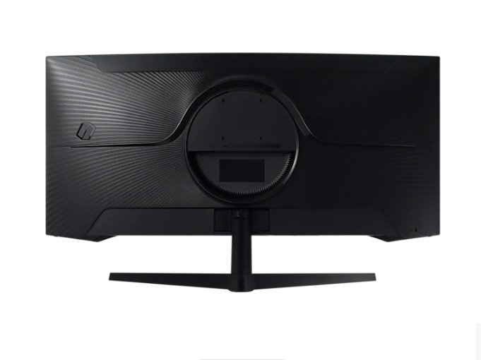 Màn Hình Cong Gaming Samsung LC34G55TWWEXXV 165Hz / 1ms / DP 1.4 / HDMI / Jack Audio 3.5 / Freesync ) - Hàng Chính Hãng