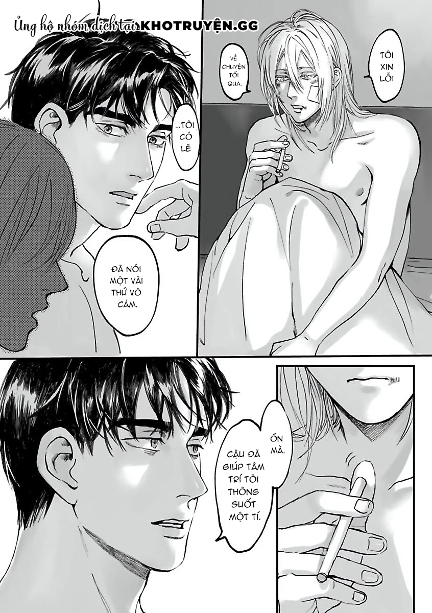 dạy hắn cách yêu chapter 1 41