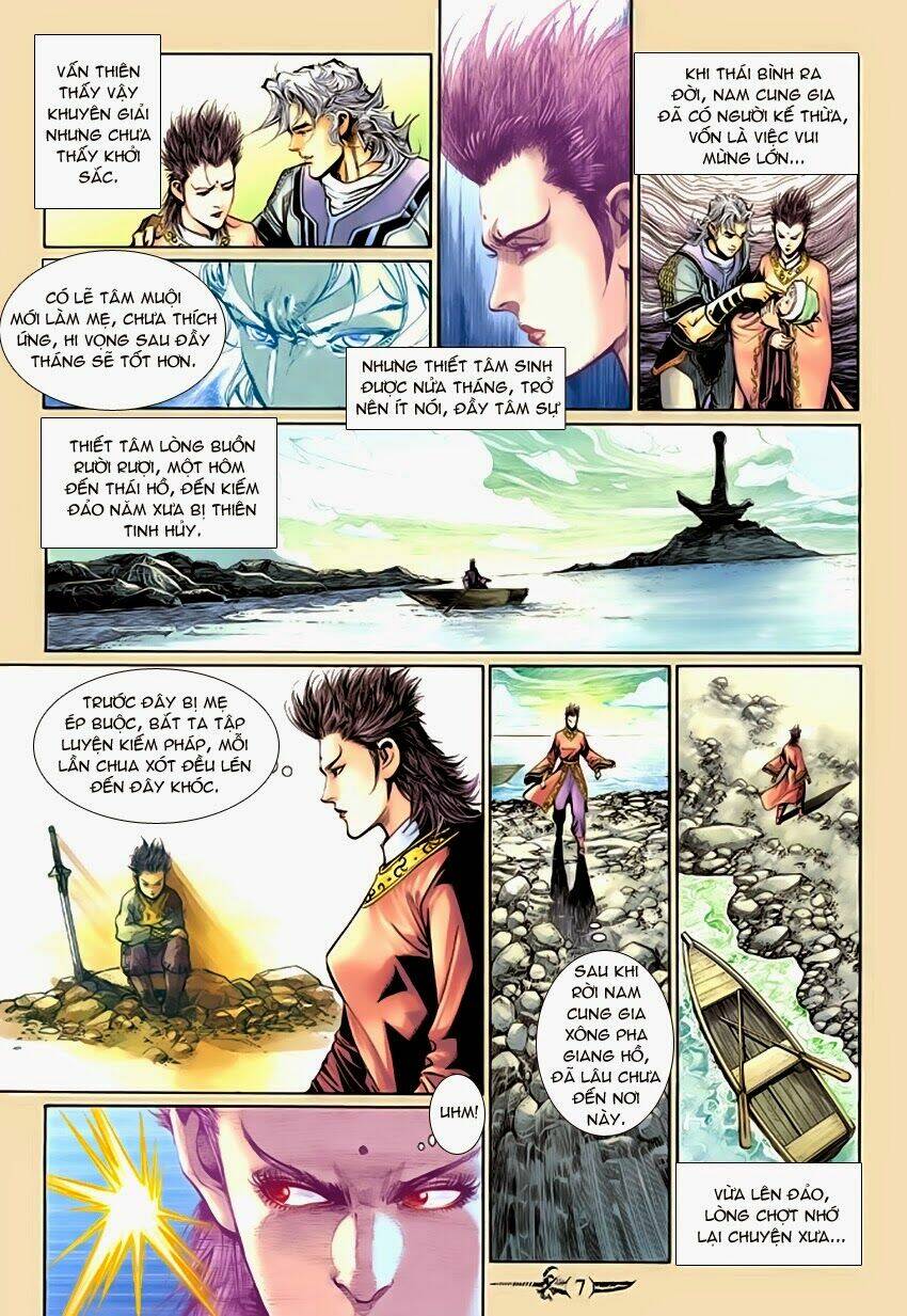 thần binh huyền kỳ ii chapter 83 7