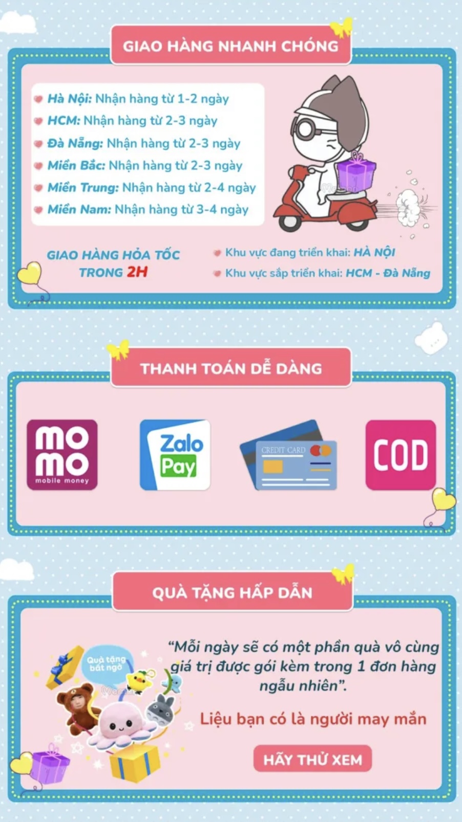 Gối chữ u nhồi bông dễ thương tiện lợi - Gối cổ du lịch cao cấp - Gối ôm mềm mịn cho bé