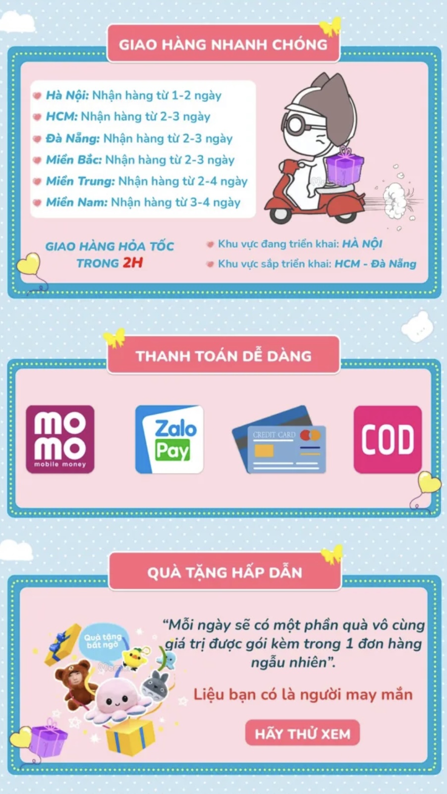 Thú nhồi bông teddy ôm tim hugme đáng yêu - Size 28cm - Quà tặng gấu Teddy lông mịn size mini cho bé