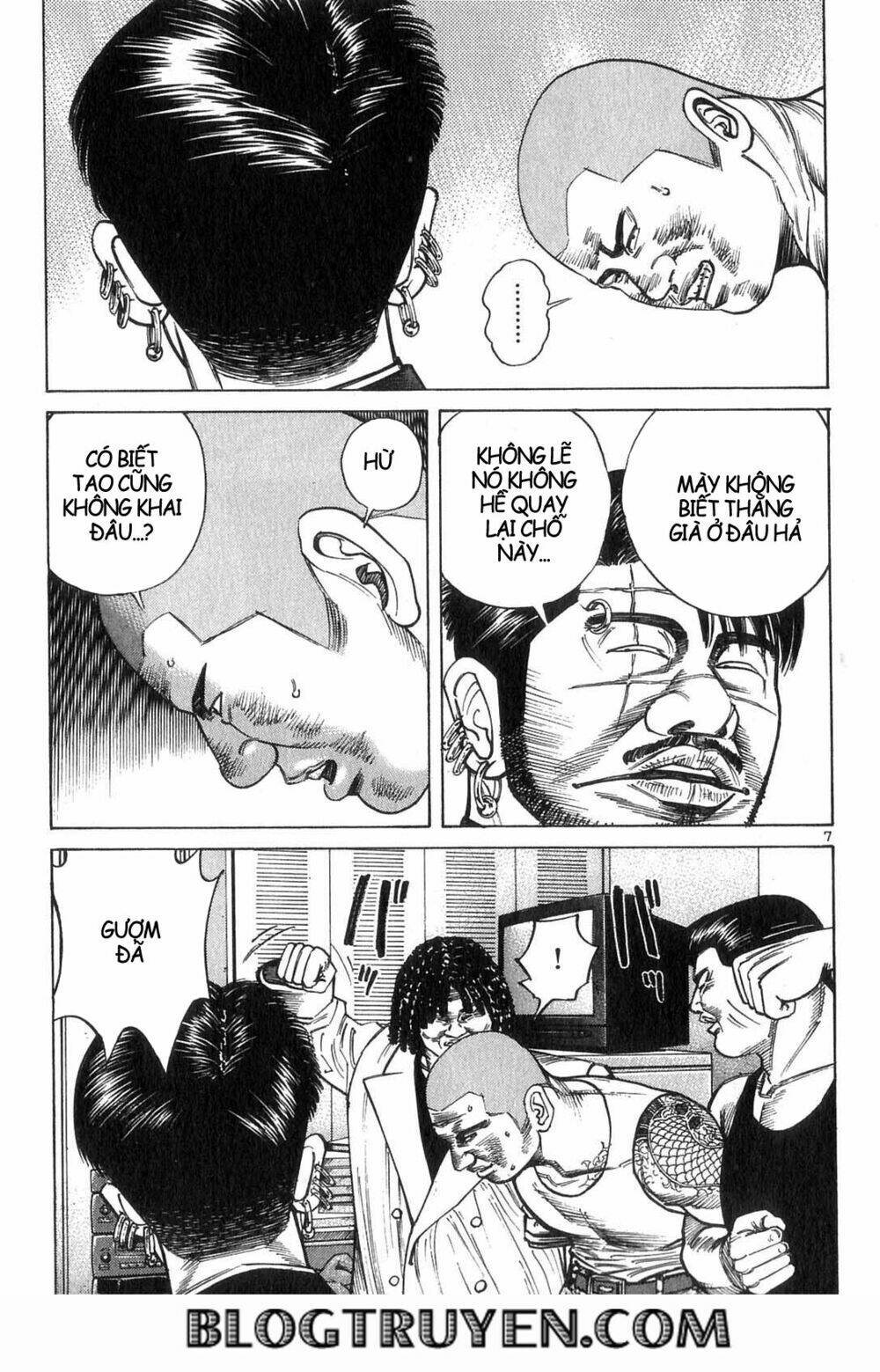 sát thủ số 1 chapter 64 10