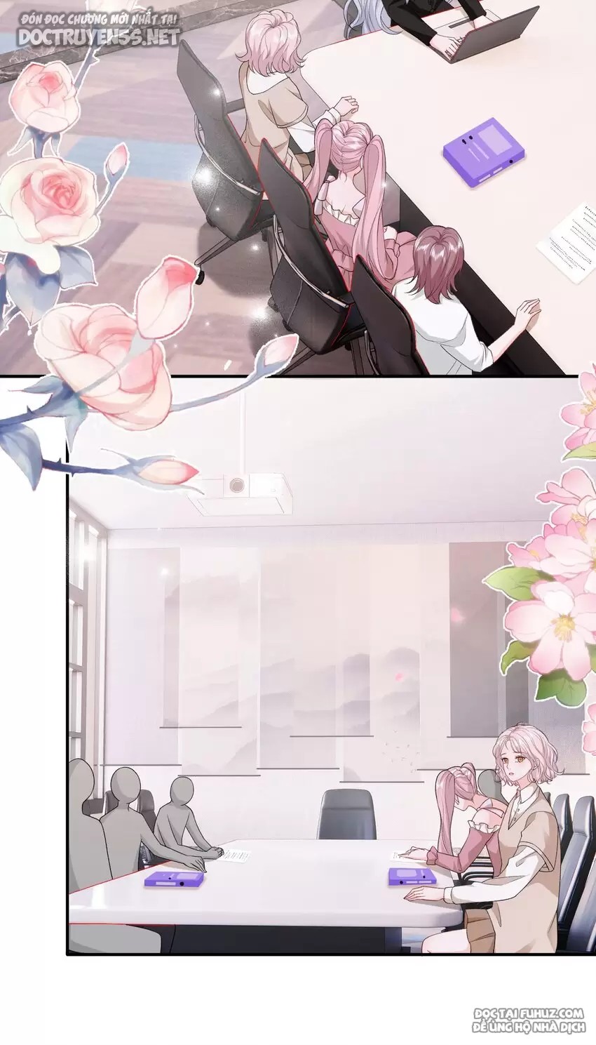 mận xanh chapter 48 4