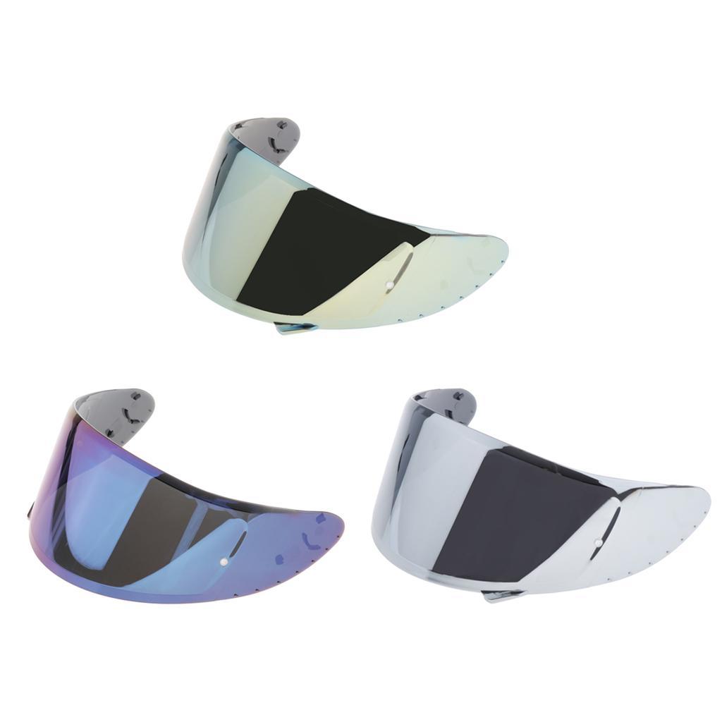 3pcs Motorcycle  Visor for X14    Motor Sun  Accessories