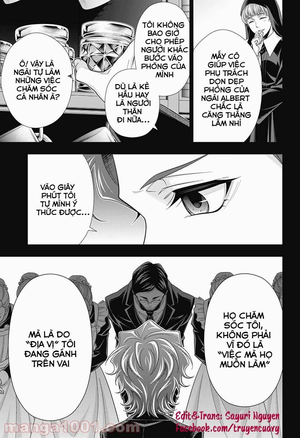 nhà ái quốc moriarty chapter 62 9