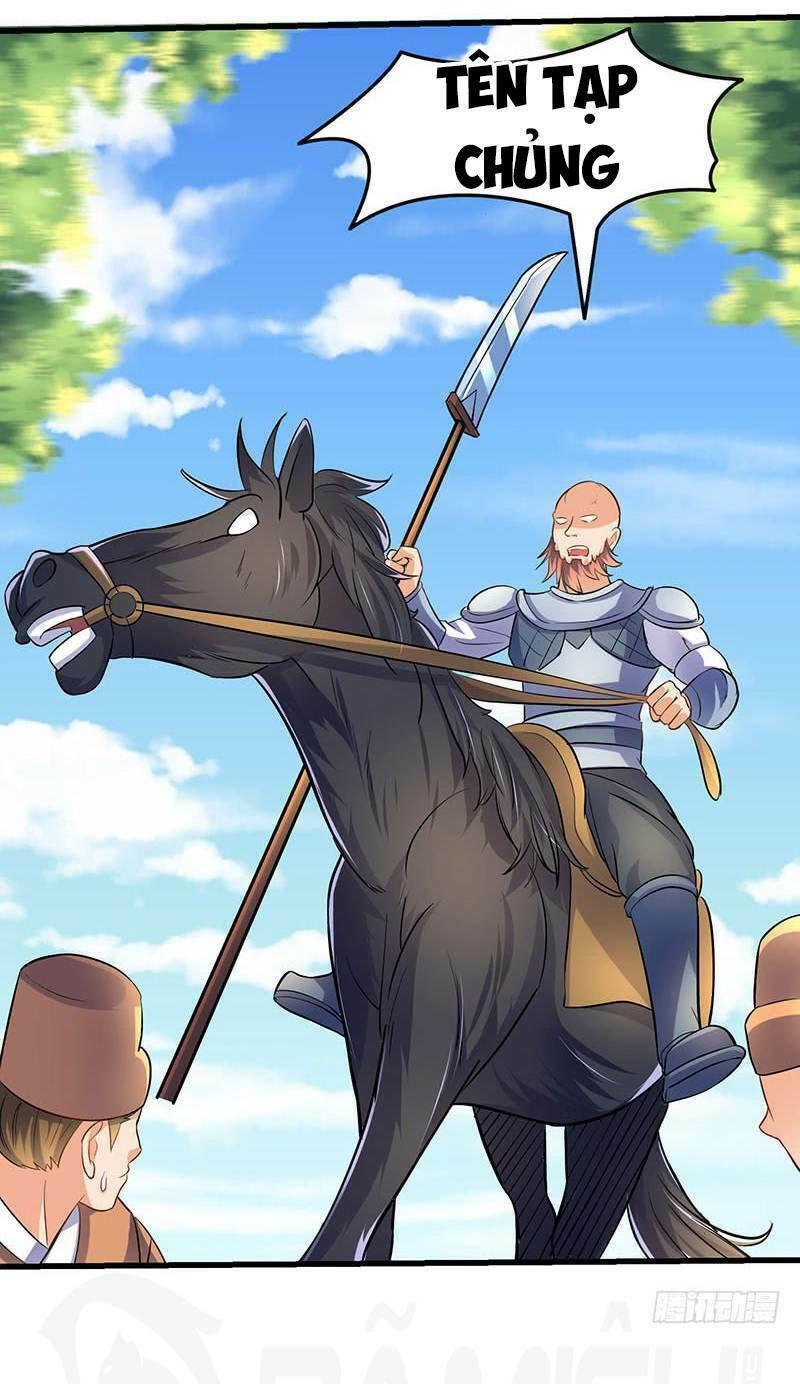 tối cường thăng cấp chapter 22 6