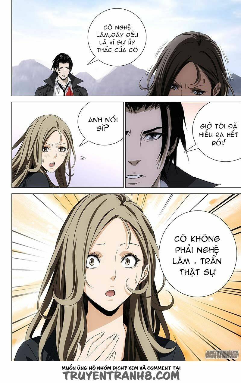 thành phố quỷ dị - the lost city chapter 62 11