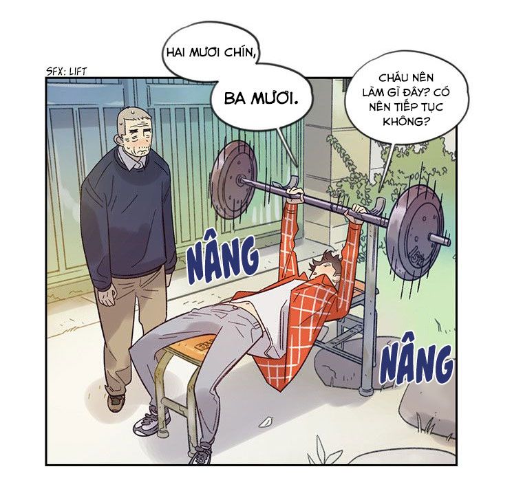 tôi muốn bay như một con bướm chapter 20 30