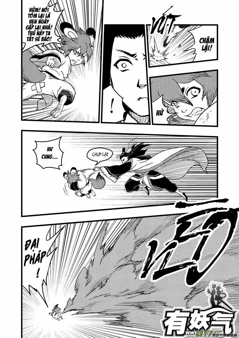 hổ hạc yêu sư lục chapter 4 11