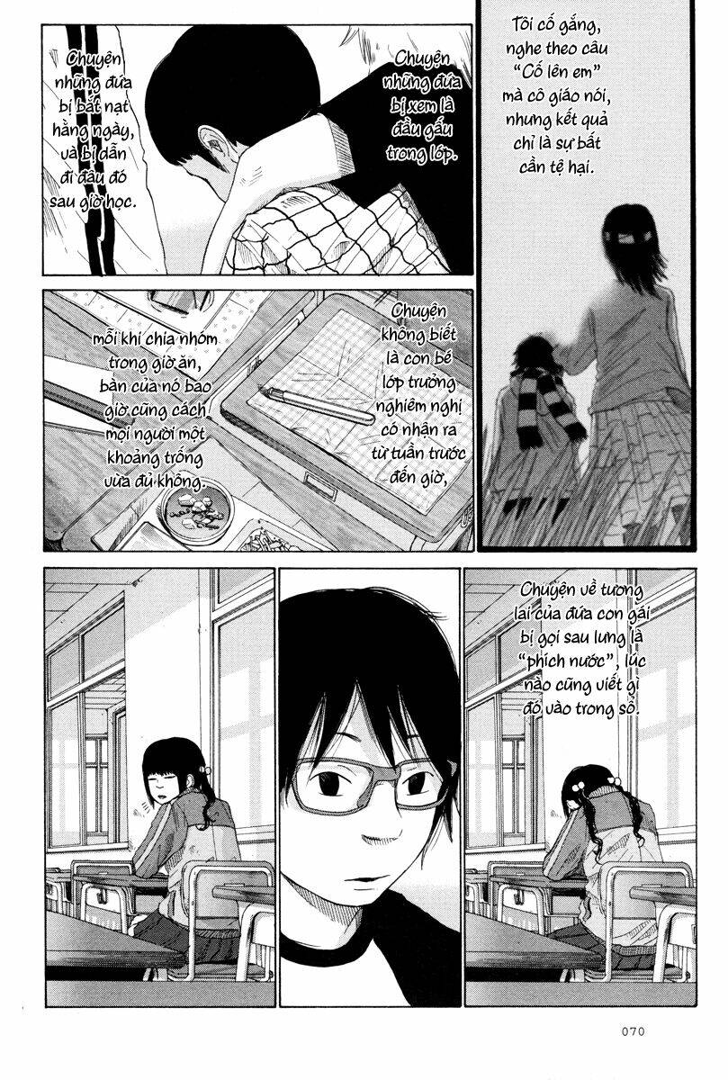 Nijigahara Holograph Chapter 3 - Trang 3