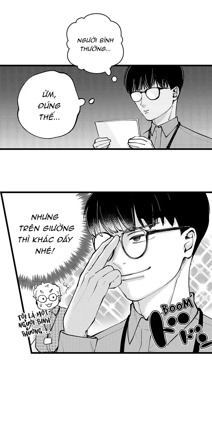 sex là tài năng duy nhất thực sự mà tôi có chapter 1 10