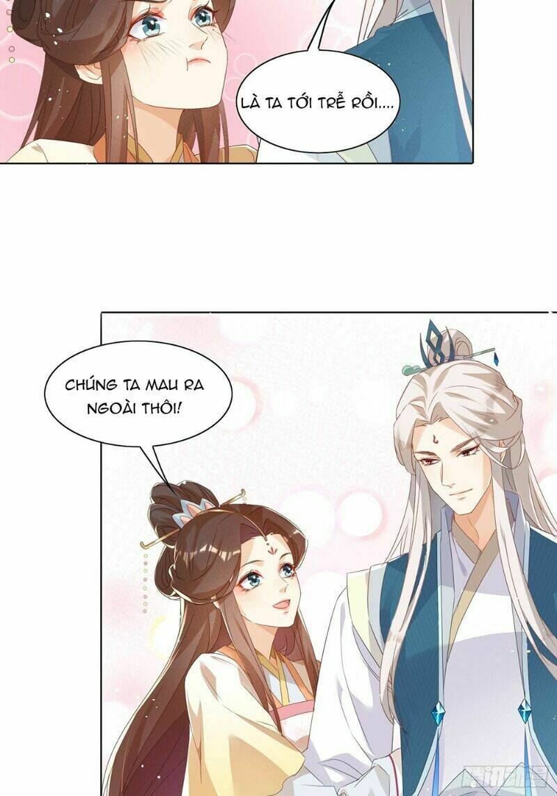 nghe nói ta là hợp hoan lão tổ? chapter 32 15