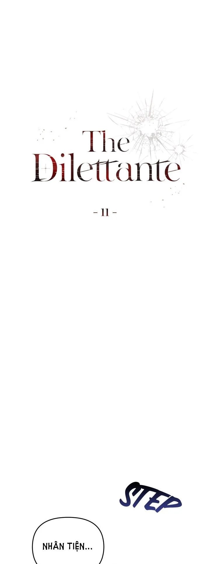 kẻ nghiệp dư chapter 11.5 2