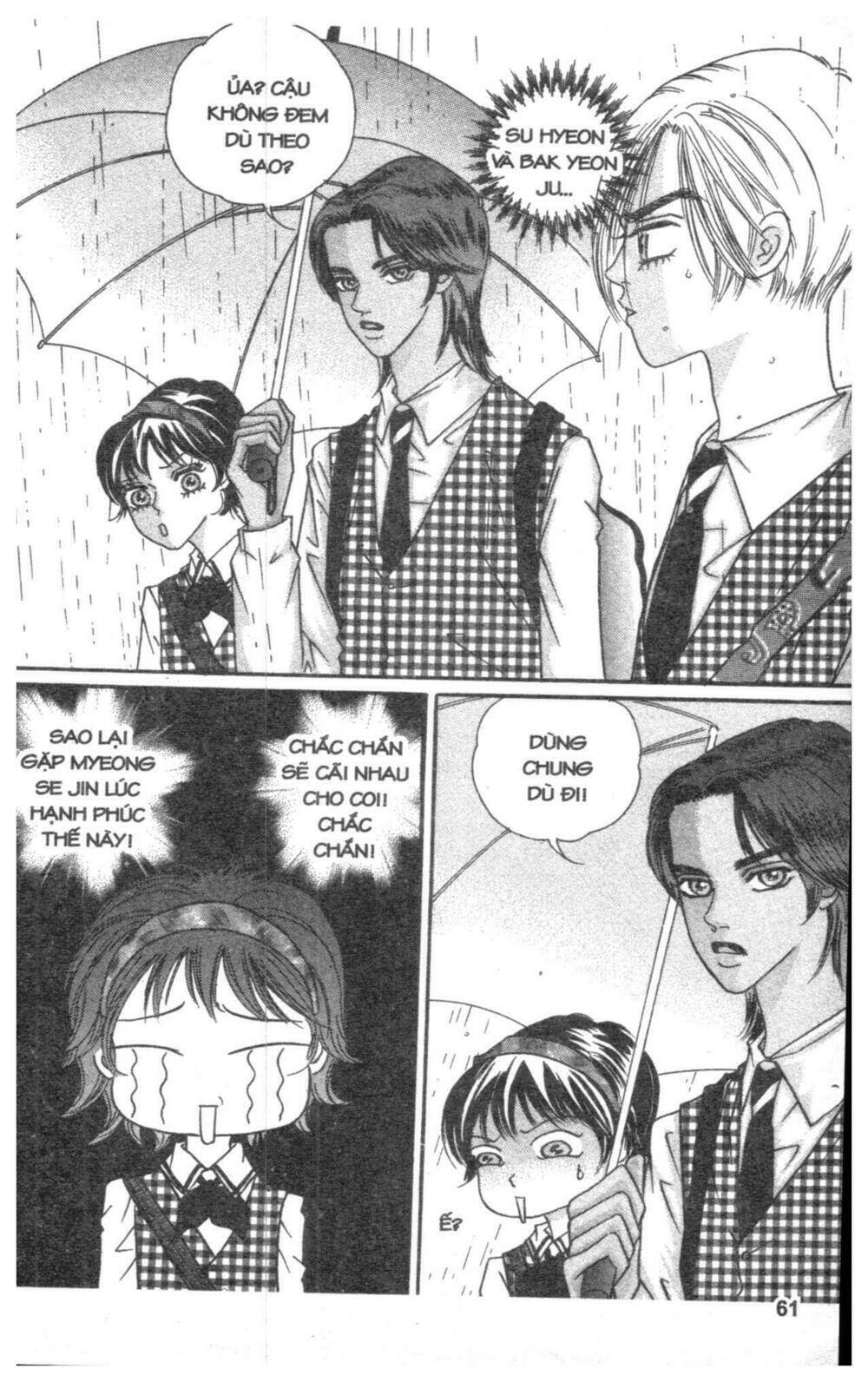 ô la la trớ trêu chapter 3 61