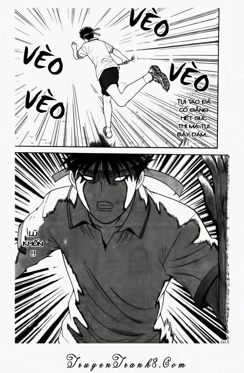 ocha ni gosu - đến quỷ cũng uống trà chapter 75 18