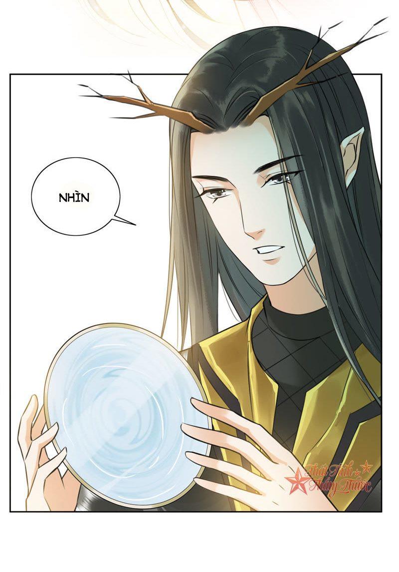 cách vách có một đào yêu chapter 20 41