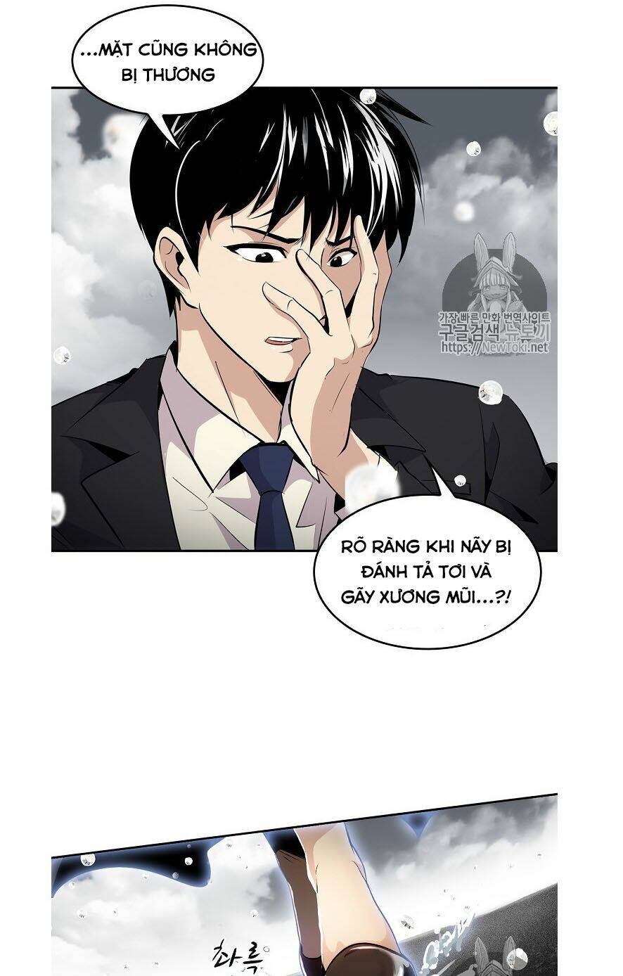 điều tra viên chuyển sinh chapter 0 19