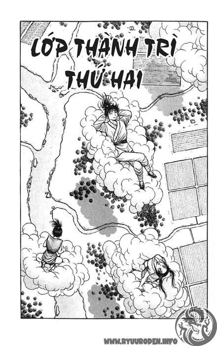 chú bé rồng - ryuuroden chapter 127 1