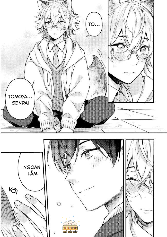 tôi muốn chạm vào tai của em chapter 1 36