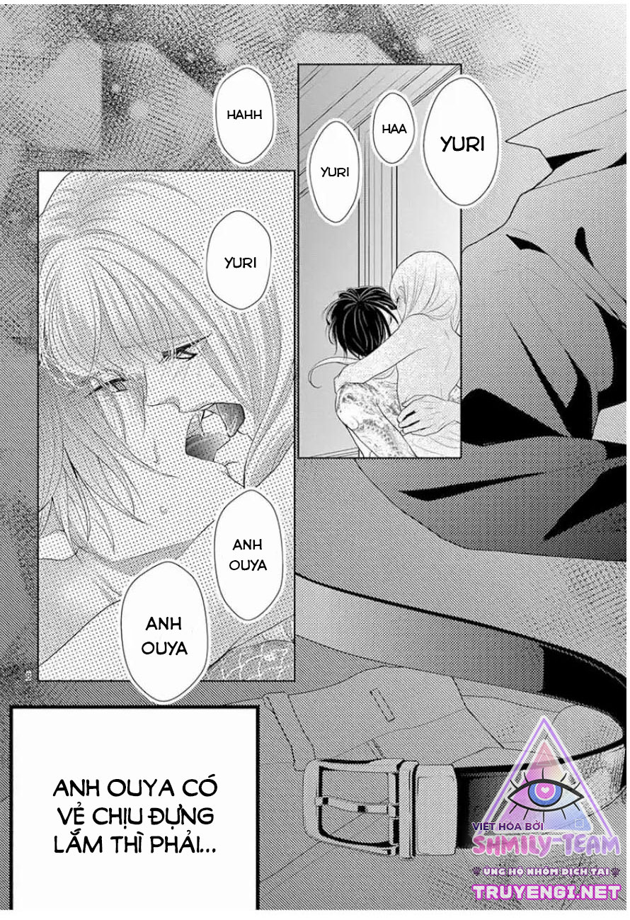 koi to dangan - người tình nguy hiểm chapter 8 15