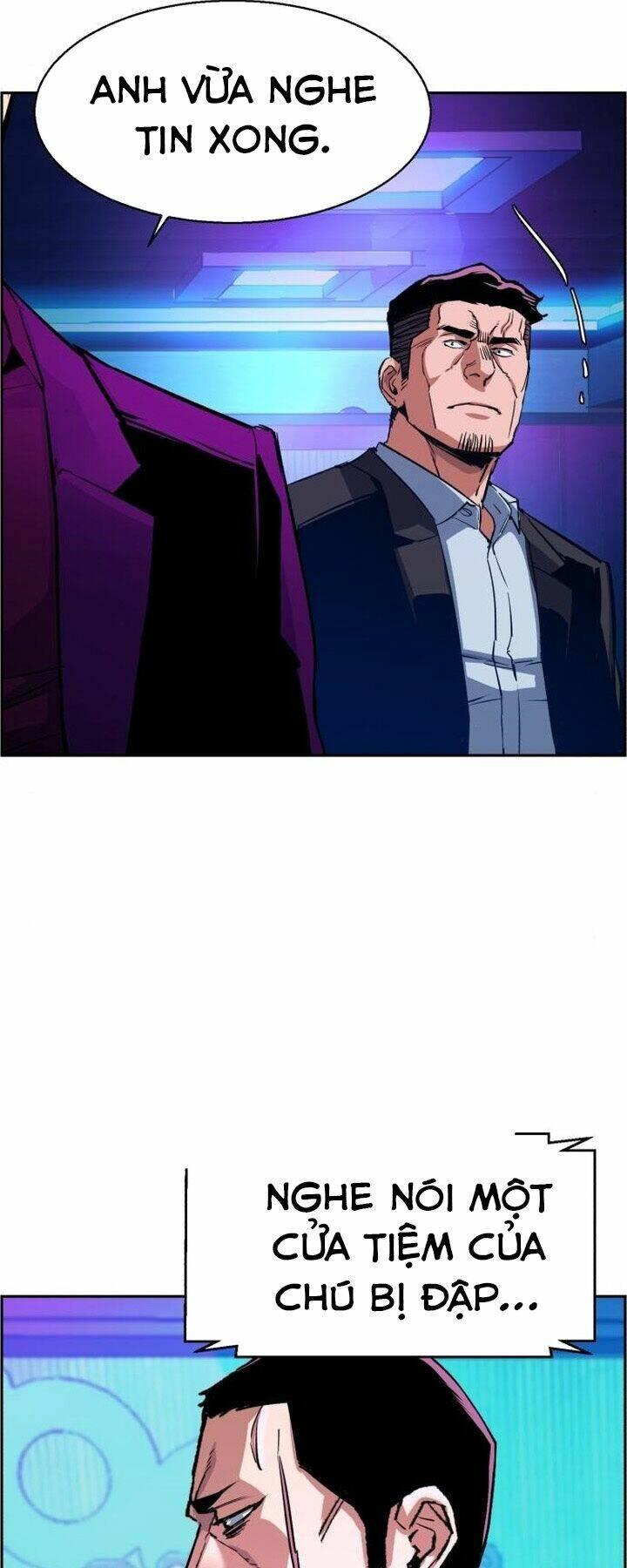 bạn học tôi là lính đánh thuê chapter 79 11